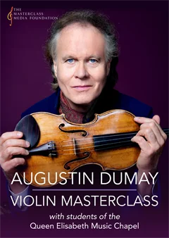 Augustin Dumay: Violin Sonatas (MMF5-047)