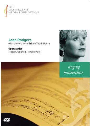 Joan Rodgers: Various - Singing Masterclass (MMF 020)