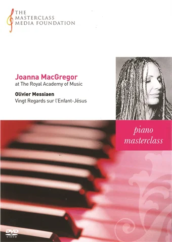 Joanna MacGregor: Messiaen - Vingt Regards sur L'Enfant-Jesus (MMF 2-026)