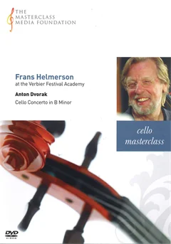 Frans Helmerson: Dvořák - Cello Concerto in B Minor (MMF 009)