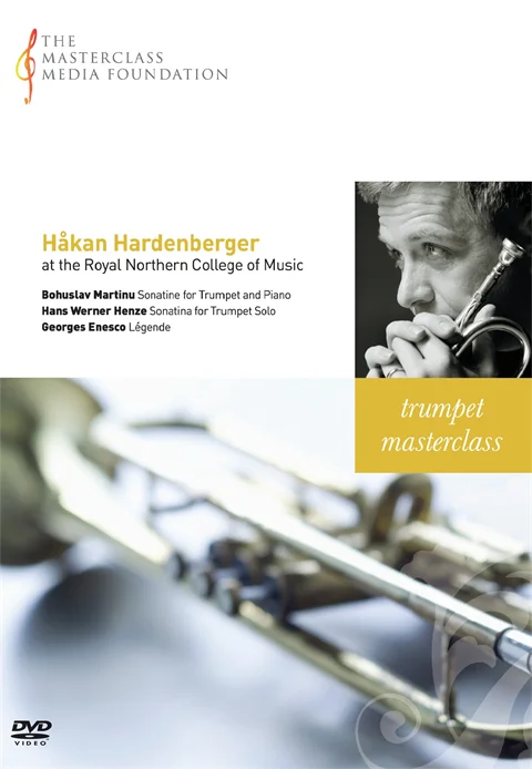 Hakan Hardenberger: Various - Trumpet Masterclass (MMF 016)
