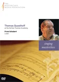 Thomas Quasthoff: Schubert - Schubert Lieder (MMF 3-037)