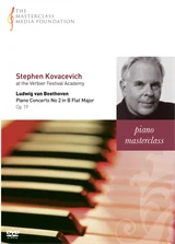 Stephen Kovacevich: Beethoven - Piano Concerto No 2 (MMF-036)