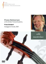 Frans Helmerson: Schubert - Schubert Arpeggione Sonata (MMF 2-034)