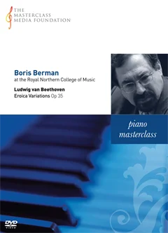 Boris Berman: Beethoven - Eroica Variations Op 35 (MMF-039)